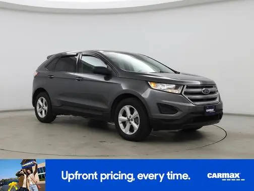 2018 Ford Edge SE AWD photo