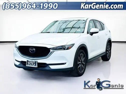 2018 Mazda CX-5 Grand Touring AWD photo