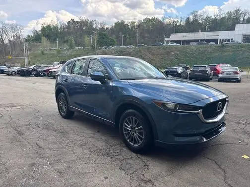 2018 Mazda CX-5 Sport AWD photo