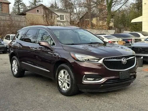 2018 Buick Enclave Premium AWD photo