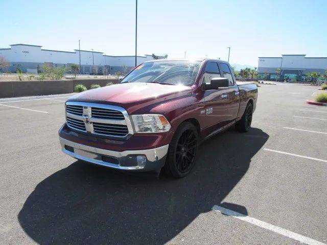 2018 Ram 1500 Big Horn RWD photo