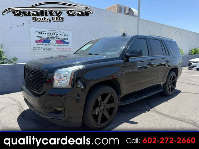 2017 GMC Yukon SLT RWD photo