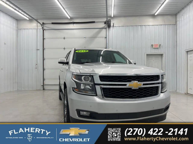 2018 Chevrolet Tahoe LT 4WD photo