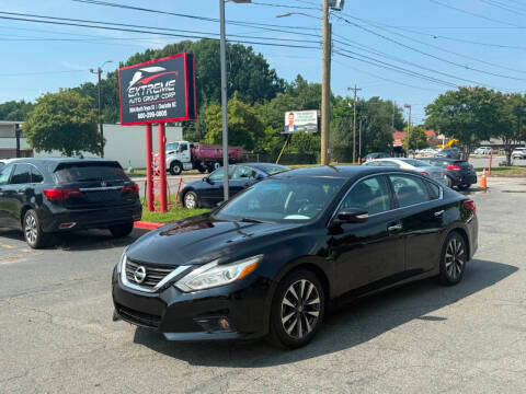 2017 Nissan Altima 2.5 SL FWD photo