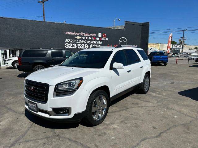 2017 GMC Acadia Limited FWD photo
