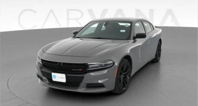 2018 Dodge Charger SXT RWD photo