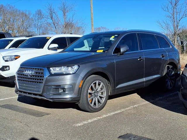 2018 Audi Q7 Premium Plus AWD photo