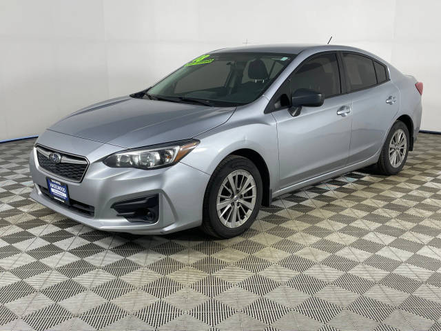 2018 Subaru Impreza  AWD photo