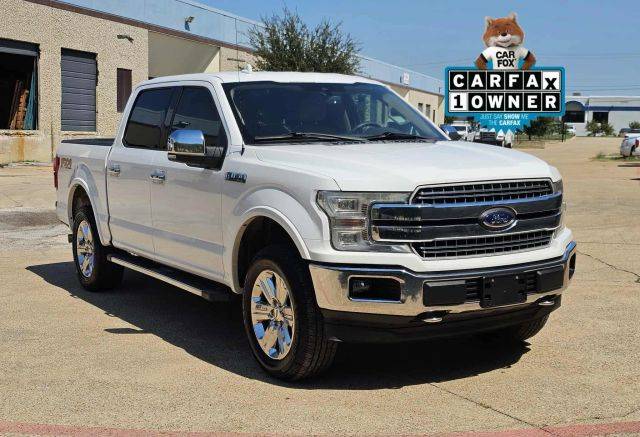 2018 Ford F-150 LARIAT 4WD photo