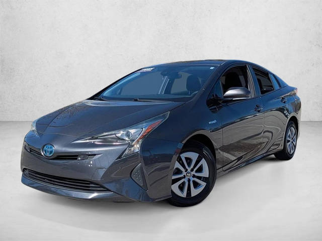 2018 Toyota Prius Two FWD photo