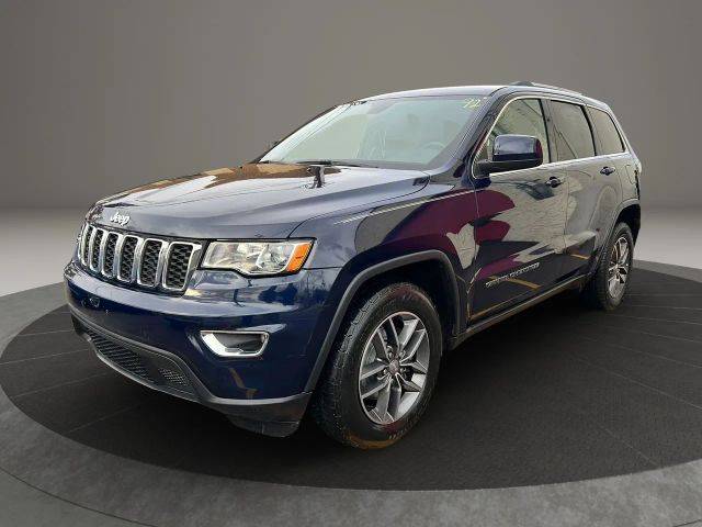 2018 Jeep Grand Cherokee Laredo E RWD photo