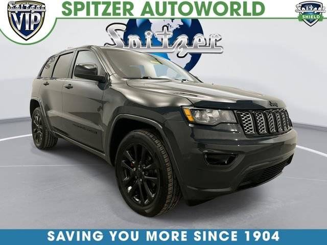 2018 Jeep Grand Cherokee Altitude 4WD photo