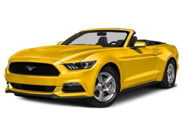 2017 Ford Mustang EcoBoost Premium RWD photo