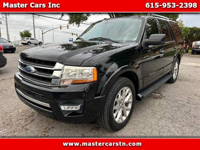 2017 Ford Expedition Limited RWD photo