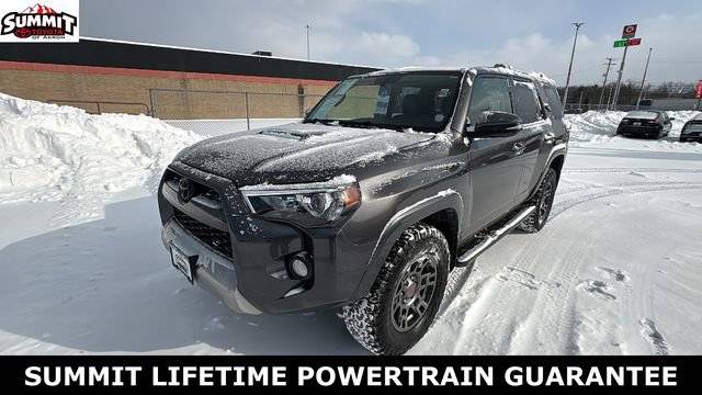 2018 Toyota 4Runner TRD Off Road Premium 4WD photo