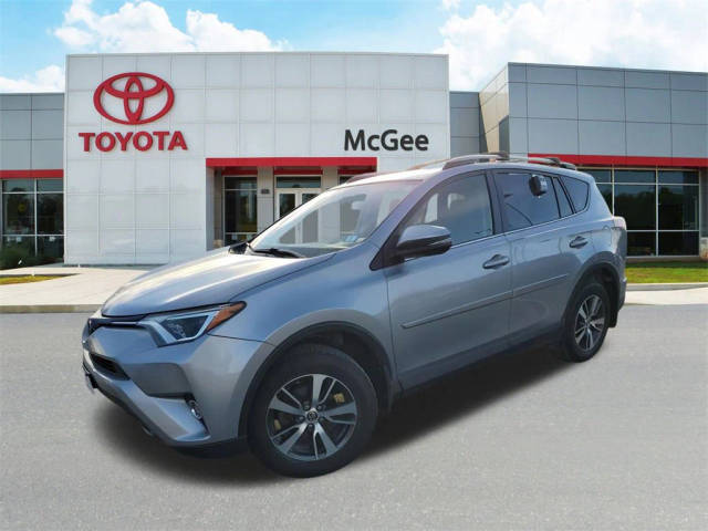 2018 Toyota RAV4 XLE AWD photo