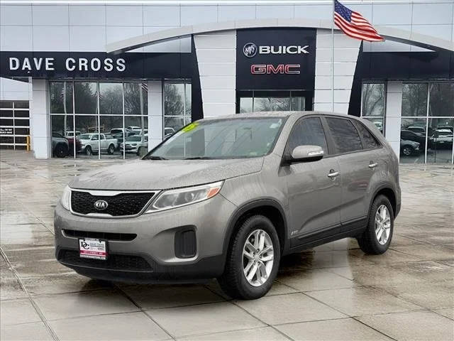 2015 Kia Sorento LX AWD photo