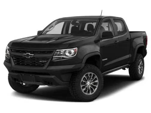 2018 Chevrolet Colorado 4WD ZR2 4WD photo