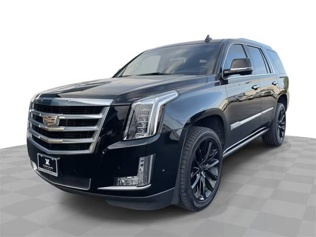 2018 Cadillac Escalade Premium Luxury RWD photo