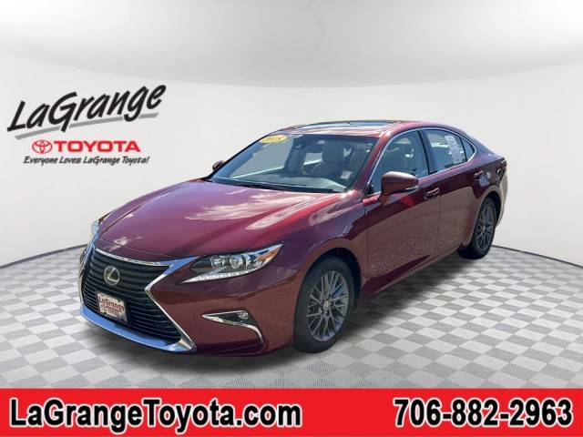 2018 Lexus ES ES 350 FWD photo