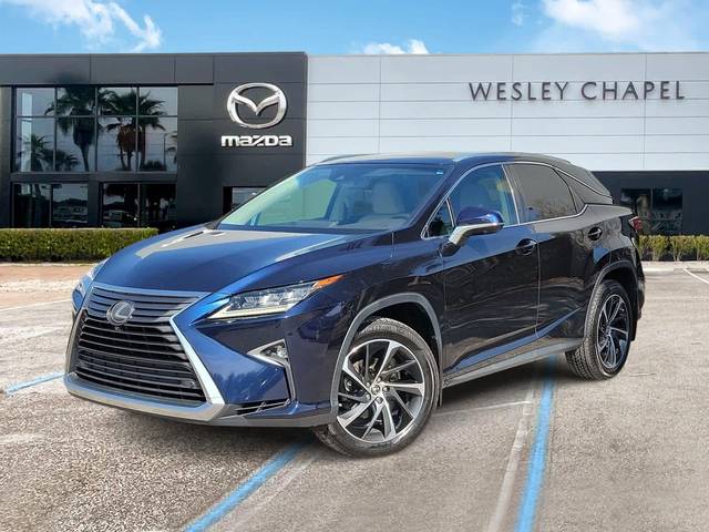 2018 Lexus RX RX 350 AWD photo