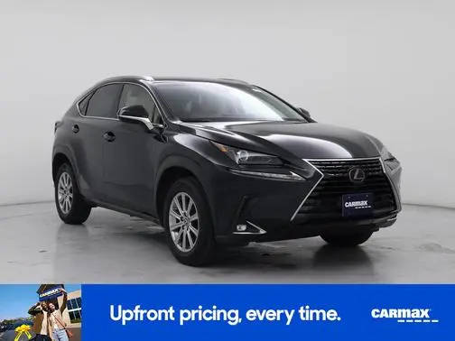 2018 Lexus NX NX 300 FWD photo