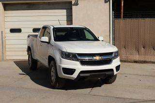 2018 Chevrolet Colorado 4WD Work Truck 4WD photo