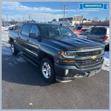2018 Chevrolet Silverado 1500 LT 4WD photo