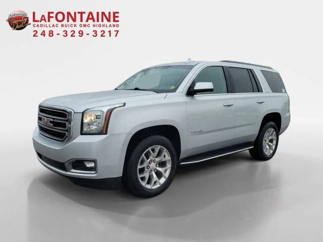 2018 GMC Yukon SLE 4WD photo