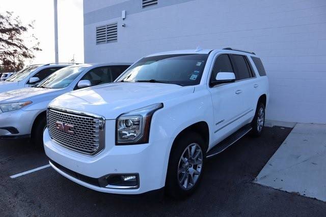 2017 GMC Yukon Denali 4WD photo