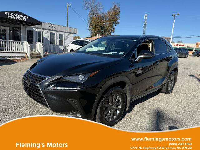 2018 Lexus NX NX 300 FWD photo