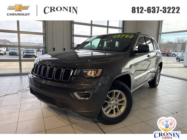 2018 Jeep Grand Cherokee Laredo E 4WD photo