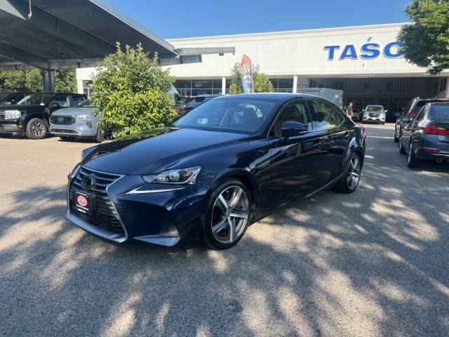 2018 Lexus IS IS 300 AWD photo