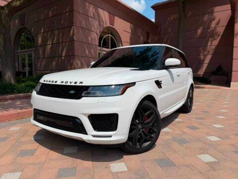 2018 Land Rover Range Rover Sport 4WD photo