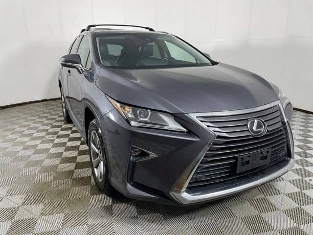 2018 Lexus RX RX 350 AWD photo