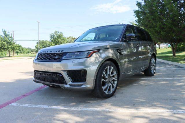 2018 Land Rover Range Rover Sport HSE Dynamic 4WD photo