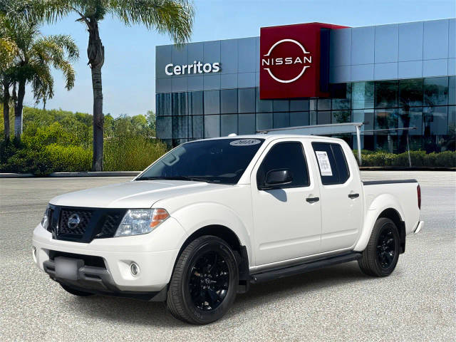 2018 Nissan Frontier SV V6 RWD photo