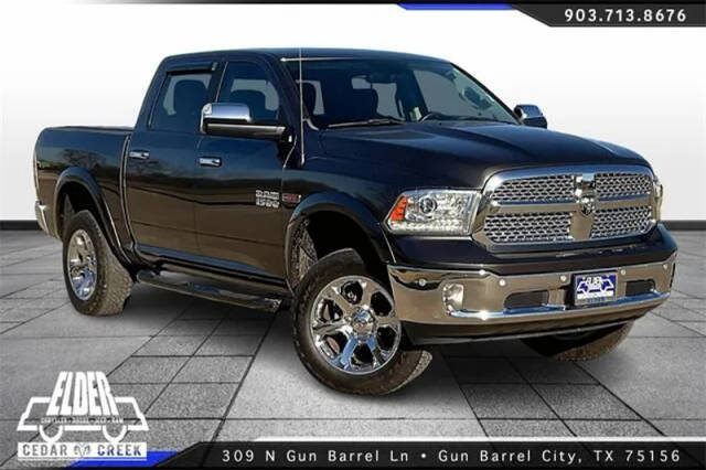 2018 Ram 1500 Laramie 4WD photo