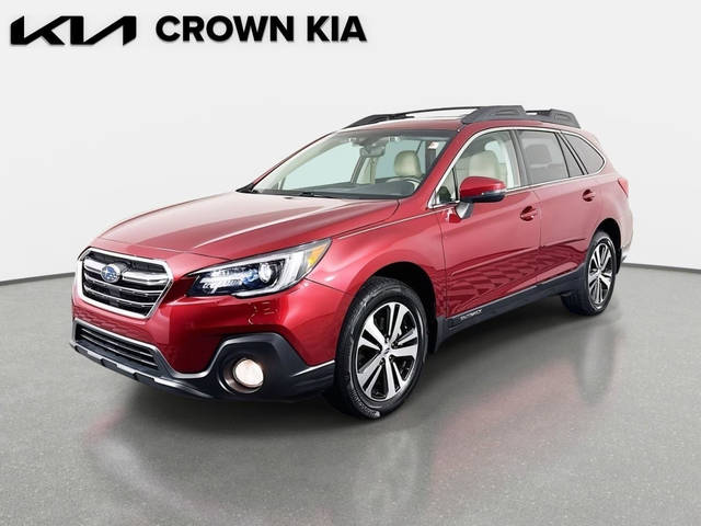 2018 Subaru Outback Limited AWD photo