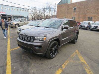 2018 Jeep Grand Cherokee Altitude 4WD photo