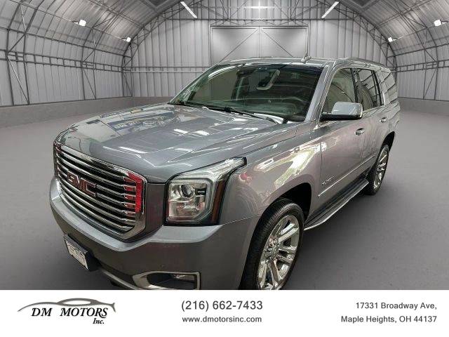 2018 GMC Yukon SLT 4WD photo