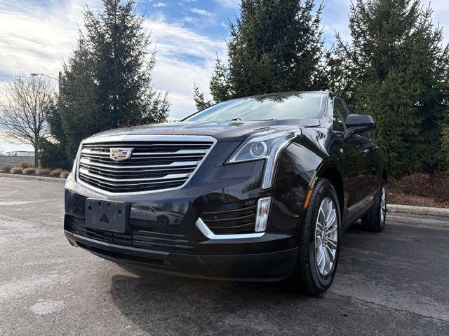 2018 Cadillac XT5 Luxury AWD AWD photo