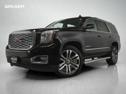 2018 GMC Yukon Denali 4WD photo