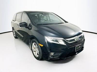 2018 Honda Odyssey EX-L FWD photo