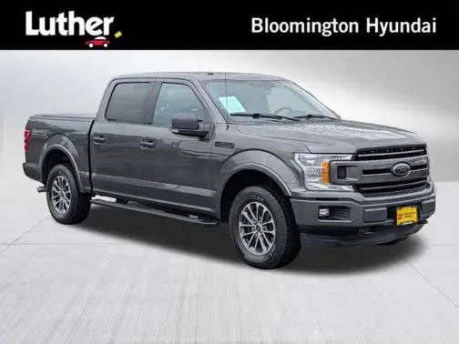 2018 Ford F-150 XLT 4WD photo