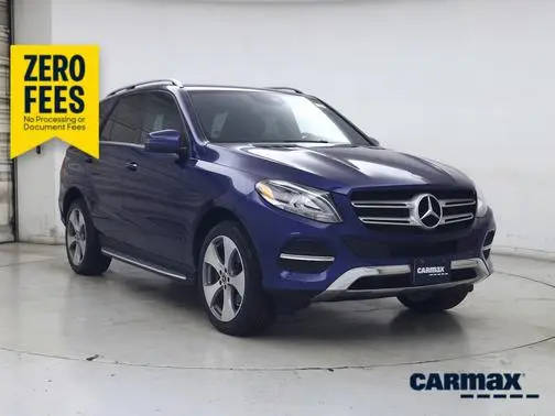 2018 Mercedes-Benz GLE-Class GLE 350 AWD photo