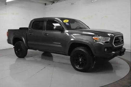 2018 Toyota Tacoma SR5 RWD photo