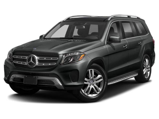 2018 Mercedes-Benz GLS-Class GLS 450 AWD photo