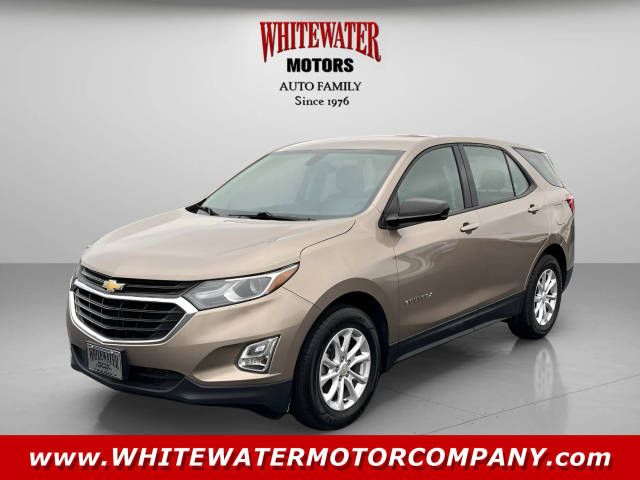 2018 Chevrolet Equinox LS FWD photo