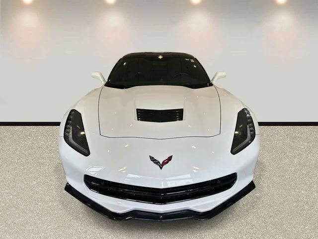 2019 Chevrolet Corvette Z51 2LT RWD photo